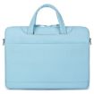 P510 Blue Waterproof Oxford Cloth Laptop Handbag 13.3-14 inch - 1