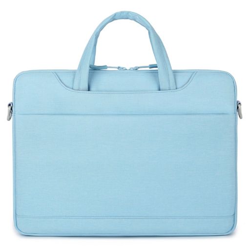 P510 Blue Waterproof Oxford Cloth Laptop Handbag 13.3-14 inch - 1