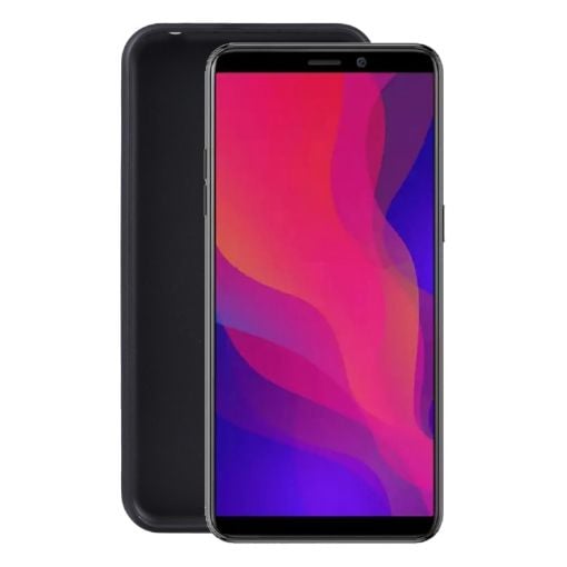 Black TPU Phone Case for Ulefone Power 3L - 1