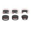 Yellow Shockproof Silicone Pet Collar Case for AirTag (35.9x35.9x19.2mm) - 4