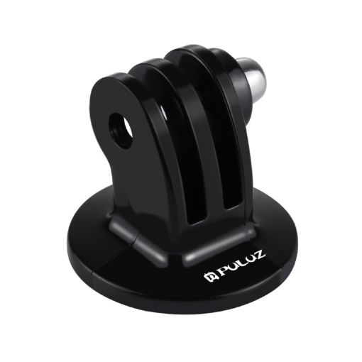 PULUZ Tripod Mount Adapter & Jaws Flex Clamp for Action Cameras - 1