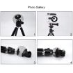 PULUZ Tripod Mount Adapter & Jaws Flex Clamp for Action Cameras - 5