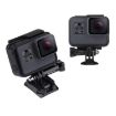 PULUZ Plastic Thumb Knob Screws for GoPro, Insta360, DJI (Black) - 4