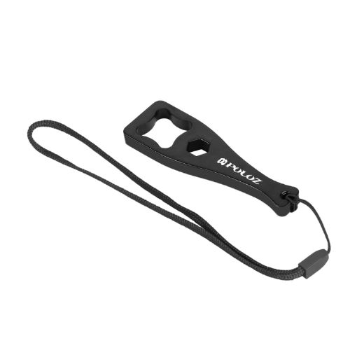 PULUZ Plastic Thumbscrew Wrench Spanner for GoPro & Action Cameras - 1