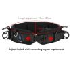 PULUZ Multi-functional Waistband Strap Belt for SLR/DSLR Cameras - 3