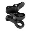 PULUZ Ball Clamp CNC Aluminum Flashlight for Diving Photography (Black) - 2