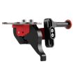PULUZ Shutter Release Trigger Extension for Underwater Arm (Black Red) - 4
