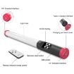 PULUZ RGB 114 LEDs Waterproof Photography Light Stick with Remote - 2