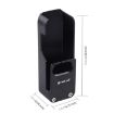 PULUZ CNC Aluminum Protective Cover for DJI OSMO Pocket (Black) - 3