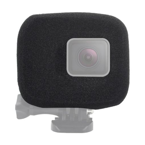 PULUZ Foam Windshield Case for GoPro HERO7/6/5 Black/White/Silver - 1