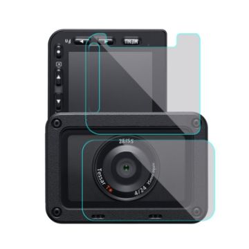PULUZ Flexible Anti-fingerprint HD Film for Sony RX0 II/RX0 - 1