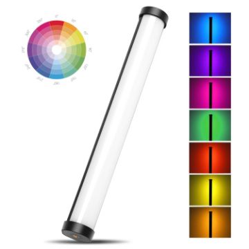 PULUZ RGB Fill Light Stick with 135 LEDs for Photography - 1