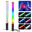 PULUZ RGB Handheld Stick Light with 132 LEDs for Photo Fill - 1