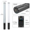 PULUZ RGB Handheld Stick Light with 132 LEDs for Photo Fill - 3