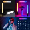 PULUZ RGB Handheld Stick Light with 132 LEDs for Photo Fill - 4