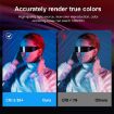 PULUZ RGB Handheld Stick Light with 132 LEDs for Photo Fill - 5