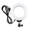 PULUZ 4.7" RGBW LED Ring Light with Tripod for Vlogging & Photography - 2