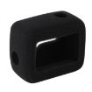GoPro HERO8 Black PULUZ Foam Windshield Housing Case (Black) - 3