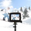 GoPro HERO8 Black PULUZ Foam Windshield Housing Case (Black) - 5