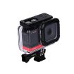 PULUZ 60m Diving Case Waterproof Housing for Insta360 ONE R (4K) - 4