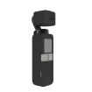 PULUZ Silicone Cover Case Set for DJI OSMO Pocket 2 (Black) - 1