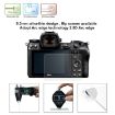 Nikon Z6/Z7 PULUZ 2.5D 9H Tempered Glass Screen Protector - 5