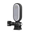 PULUZ Frame Mount Cage & Tripod Adapter for Insta360 GO 2 (Black) - 3