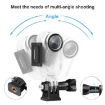 PULUZ 30m Waterproof Case for Insta360 GO 2 with Base Adapter - 4