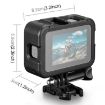 PULUZ Frame Mount Cage with Cold Shoe for GoPro HERO13/12/11/10/9 - 3