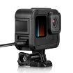 PULUZ Frame Mount Cage with Cold Shoe for GoPro HERO13/12/11/10/9 - 5