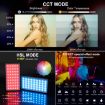 PULUZ RGB LED Beauty Fill Light for Vlogging & Photography - 4