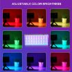 PULUZ RGB LED Beauty Fill Light for Vlogging & Photography - 5