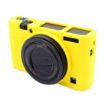 PULUZ Yellow Soft Silicone Case for Sony RX100 III/IV/V - 2