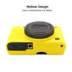 PULUZ Yellow Soft Silicone Case for Sony RX100 III/IV/V - 6