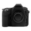 Nikon D850 PULUZ Soft Silicone Protective Case (Black) - 2