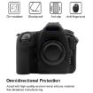 Nikon D850 PULUZ Soft Silicone Protective Case (Black) - 5