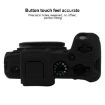 PULUZ Black Silicone Protective Case for Canon EOS RP Camera - 5