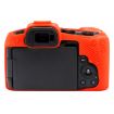PULUZ Red Silicone Case for Canon EOS RP - Protective Cover - 3