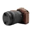PULUZ Coffee Silicone Protective Case for Canon EOS R5 - 2