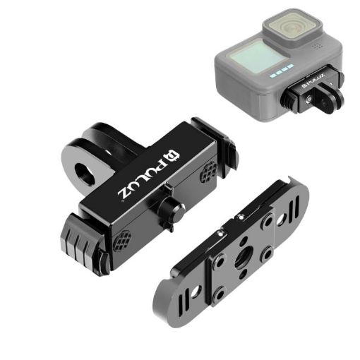 PULUZ Magnetic Folding Base Mount for GoPro HERO Black Series - 1