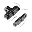 PULUZ Magnetic Folding Base Mount for GoPro HERO Black Series - 2