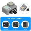 PULUZ Magnetic Folding Base Mount for GoPro HERO Black Series - 6
