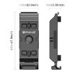 PULUZ ACE/AC Aluminum Vertical Magnetic Cover for Insta360 Ace Pro 2 - 2