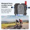 PULUZ Metal Cage Rig for Insta360 X5 with Lens Cover (Black) - 5