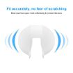 Insta360 X5 PULUZ Invisible Dive Case Lens Guard Silicone Cover - 4
