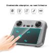 DJI RC/RC 2 PULUZ Remote Control Tempered Glass Screen Film - 5