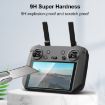 DJI RC Pro PULUZ Remote Control Screen Tempered Glass Film - 4
