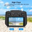 DJI RC Pro PULUZ Remote Control Screen Tempered Glass Film - 6