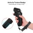 DJI Avata/FPV Rocker PULUZ Silicone Case with Neck Strap (Black) - 4