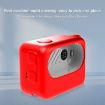 Insta360 GO 3/GO 3S PULUZ Red Silicone Charging Case - 4